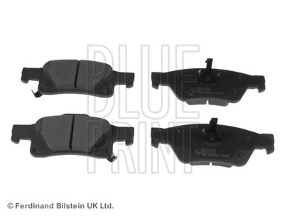 Колодки тормозные задние Blue Print ADA104272