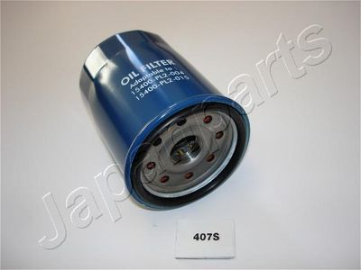 Фильтр масляный JAPANPARTS FO407S