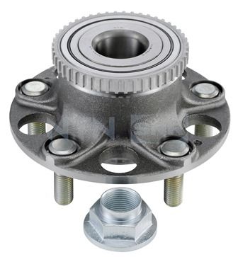 Комплект ступичного подшипника SNR R17470
