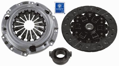 Комплект сцепления SACHS 3000954042