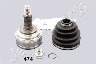 ШРУС наружный левый JAPANPARTS GI474
