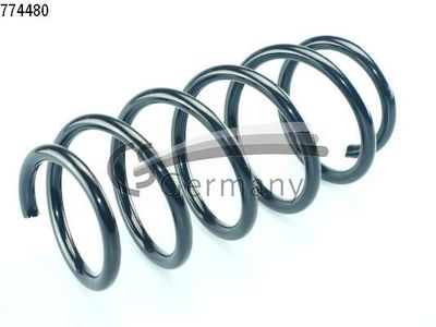 Пружина передняя STANDARD SPRINGS ST124079F
