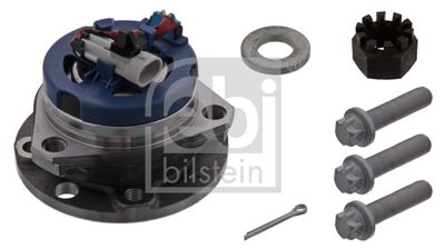 Ступица в сборе с подшипником передняя с АБС KRONER K151348
