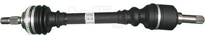 Полуось METELLI 170733