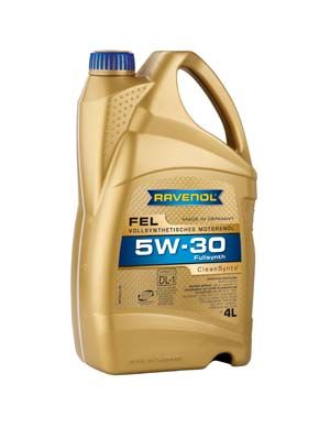 Масло моторное RAVENOL 4014835723498