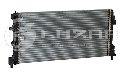 Радиатор охлаждения LUZAR LRC1853