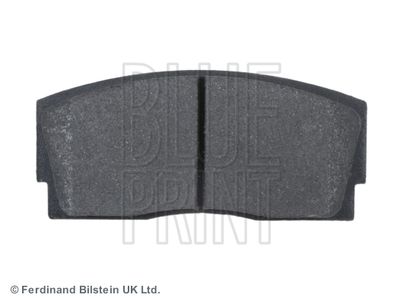 Комплект колодок для дискового тормоза Blue Print ADD64207
