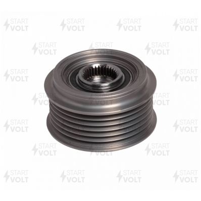 Шкив генератора с обгонной муфтой STARTVOLT SGP08S5