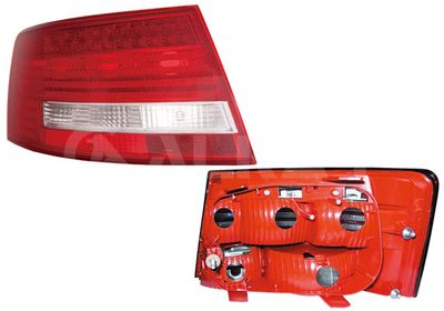 Фонарь задний DEPO 4461903LLDUE