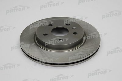 Диск тормозной задний PATRON PBD1544