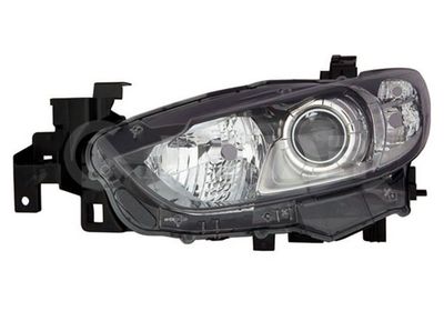 Фара DEPO 2161167LLDEM2