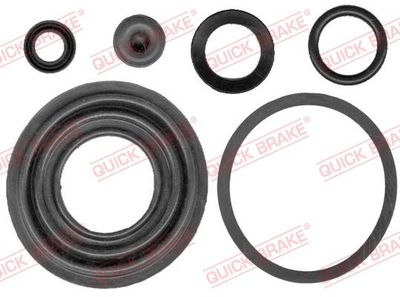 Ремкомплект тормозного суппорта MasterKit 77A1176