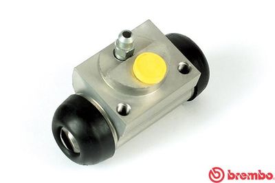 Цилиндр тормозной колесный задний BREMBO A12356