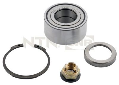 Комплект ступичного подшипника SNR R15514