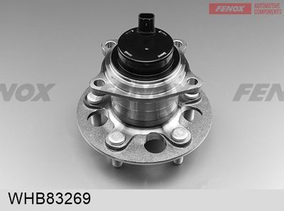 Ступица FENOX WHB83269