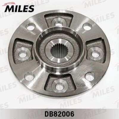 Ступица переднего колеса Miles DB82006