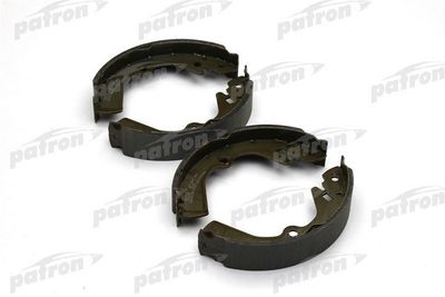 Колодки тормозные барабанные PATRON PSP258