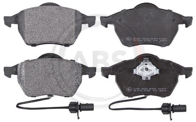 Колодки тормозные дисковые DOUBLE FORCE DFP1505