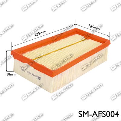 Фильтр воздушный SPEEDMATE SMAFS004