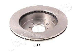 Диск тормозной JAPANPARTS DI817