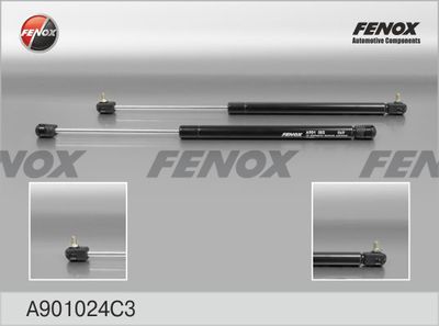 Амортизатор FENOX A901024C3