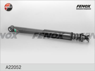 Амортизатор газомасляный задний FENOX A22052