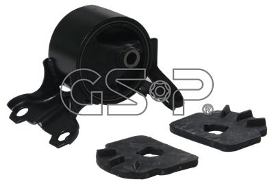 Подушка двигателя левая GSP 514762