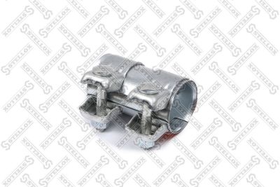 Хомут глушителя двойной STELLOX 7550018SX