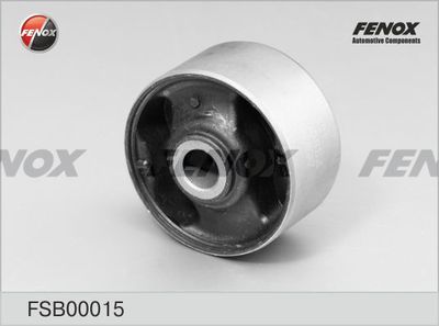 Сайлентблок заднего дифференциала FENOX FSB00015