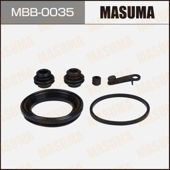 Ремкомплект суппорта тормозного переднего Masuma MBB0035