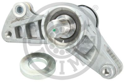 Ролик поликлинового ремня натяжной OPTIMAL 0N1043