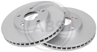 Диск тормозной BOSCH 0986479R58