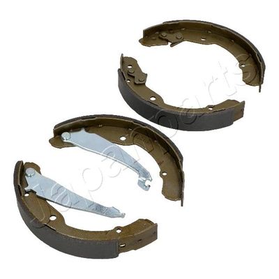 Колодки тормозные барабанные JAPANPARTS GF0904AF
