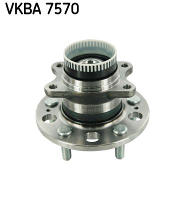 Комплект ступичного подшипника SKF VKBA7570