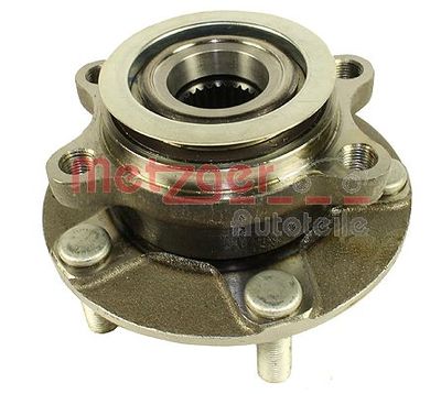 Ступица колеса с интегрированным подшипником TORQUE PL866
