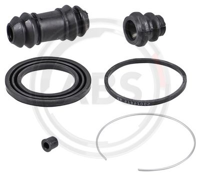 Ремкомплект тормозного суппорта MasterKit 77A1805