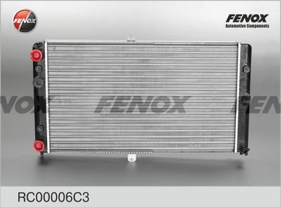 Радиатор охлаждения FENOX RC00006C3