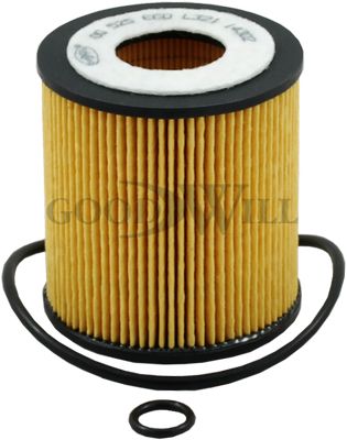 Фильтр масляный GOODWILL OG525ECO