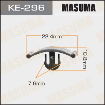Клипса крепления Masuma KE296