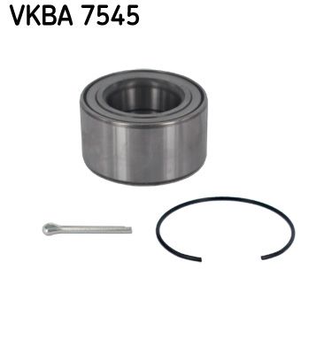 Подшипник передней ступицы SKF VKBA7545