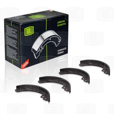 Колодки стояночного тормоза TRIALLI GF085601
