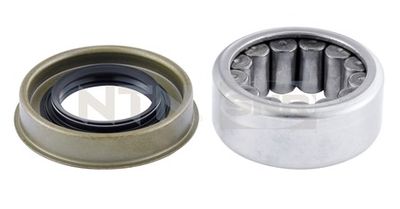 Комплект ступичного подшипника SNR R14134