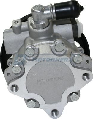 Насос ГУР MotorHerz P1244HG