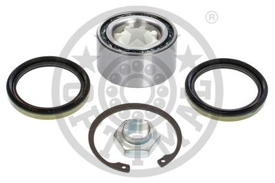 Подшипник ступицы колеса комплект OPTIMAL 972715