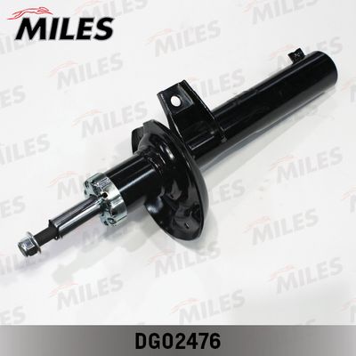 Амортизатор передний газовый Miles DG02476