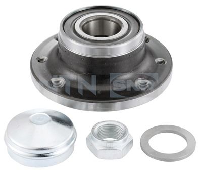 Комплект ступичного подшипника SNR R15822