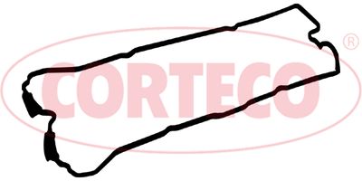 Прокладка клапанной крышки ДВС комплект CORTECO 440024P
