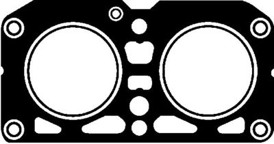Прокладка ГБЦ GLASER H0677700