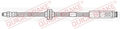 Шланг тормозной передний K&K FT8514