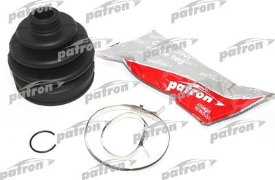Пыльник ШРУС наружный комплект PATRON PDC4024